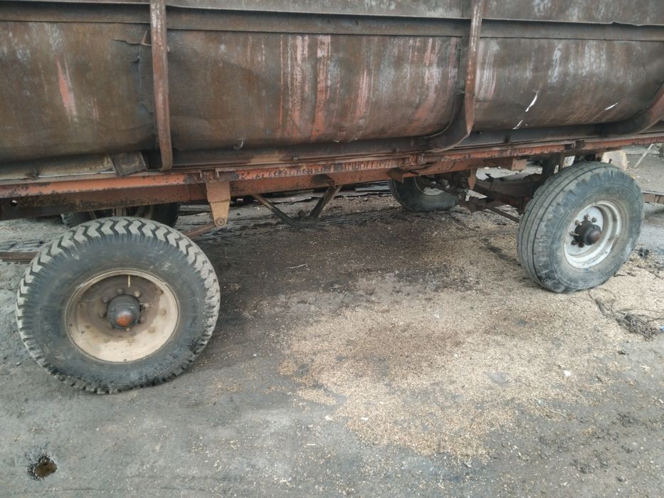 Продам тележку птс4