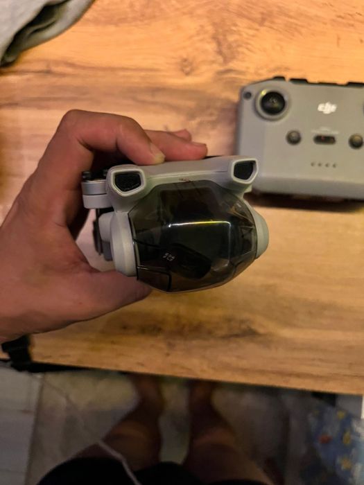 DJI Mini 3 — идеальный дрон для съемки