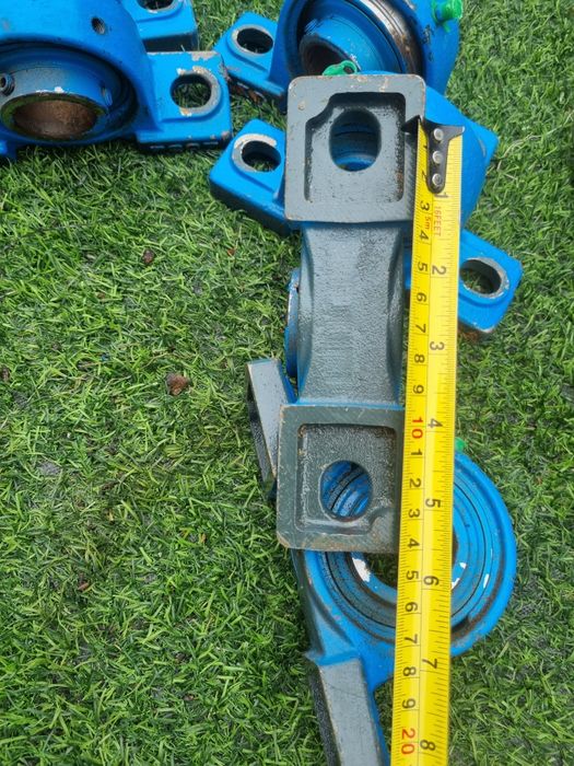 Корпусной подшипниковый узел