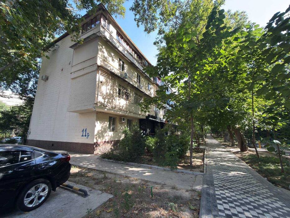 3-комнатная с ремонтом, мебелью и техникой у ЦУМа`