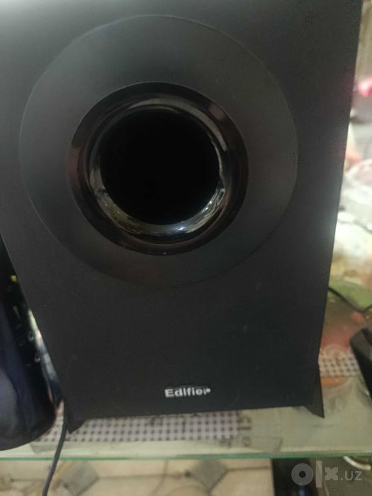 сабвуфер  2.1 Edifier M1360