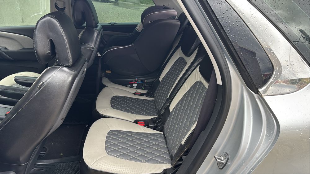 CITROËN C4 Picasso 2013 — imagine 5