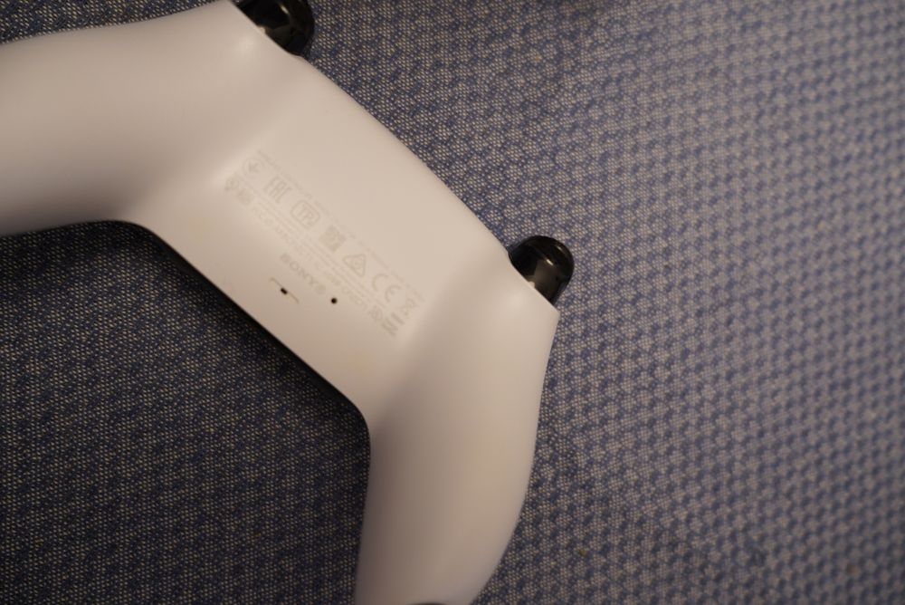 Controller Sony DualSense PS5 Alb – ca nou