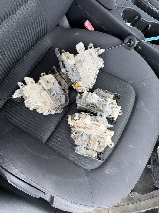 Брави за Audi A4 b8/b8.5,Ауди