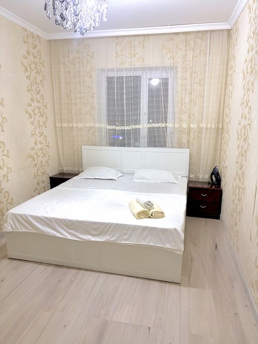 Посуточно в Центре города  12000