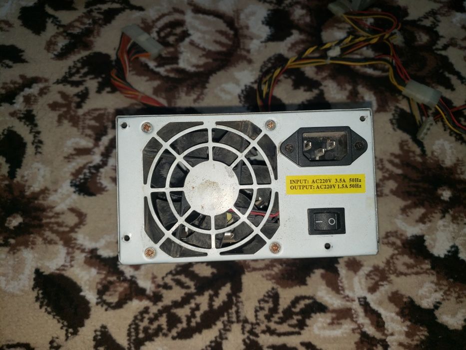 Блок питания GM ATX-450W