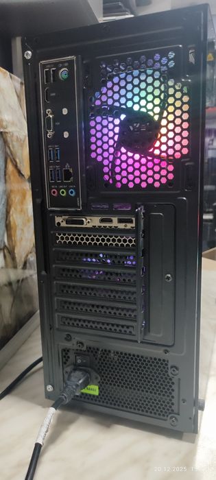 Игровой компьютер RTX 2060 Super