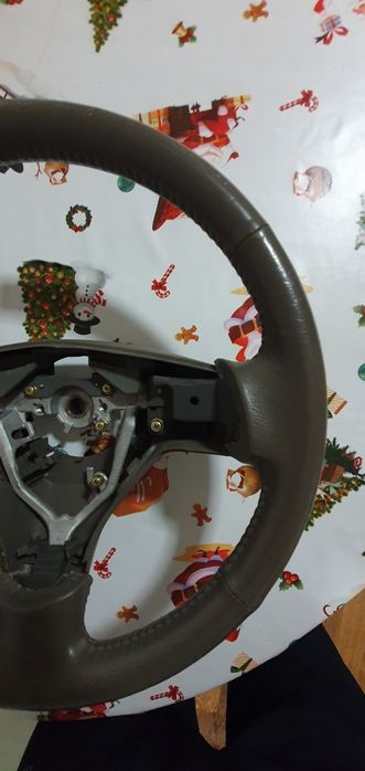 Руль на Lexus rx330