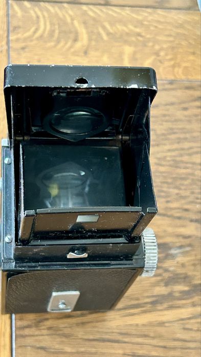 Винтидж японски фотоапарат от 1954-та AMIFLEX