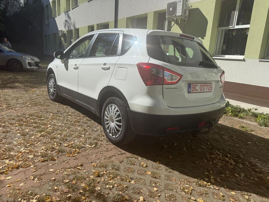 SUZUKI SX4 S-Cross 2014 — imagine 2