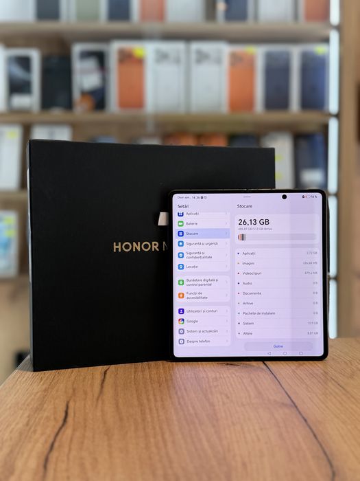 Honor Magic V2 512Gb/Nou/Garantie 12 luni @atsgsm.ro