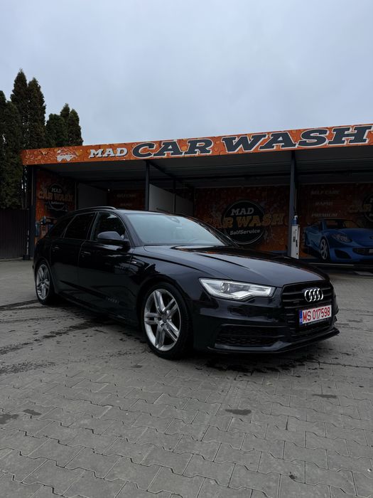 AUDI A6 Avant 2014 — imagine 2