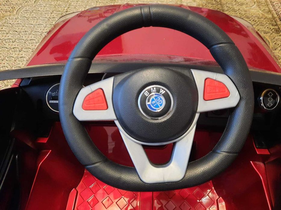 Детский электромобиль BMW FT-968