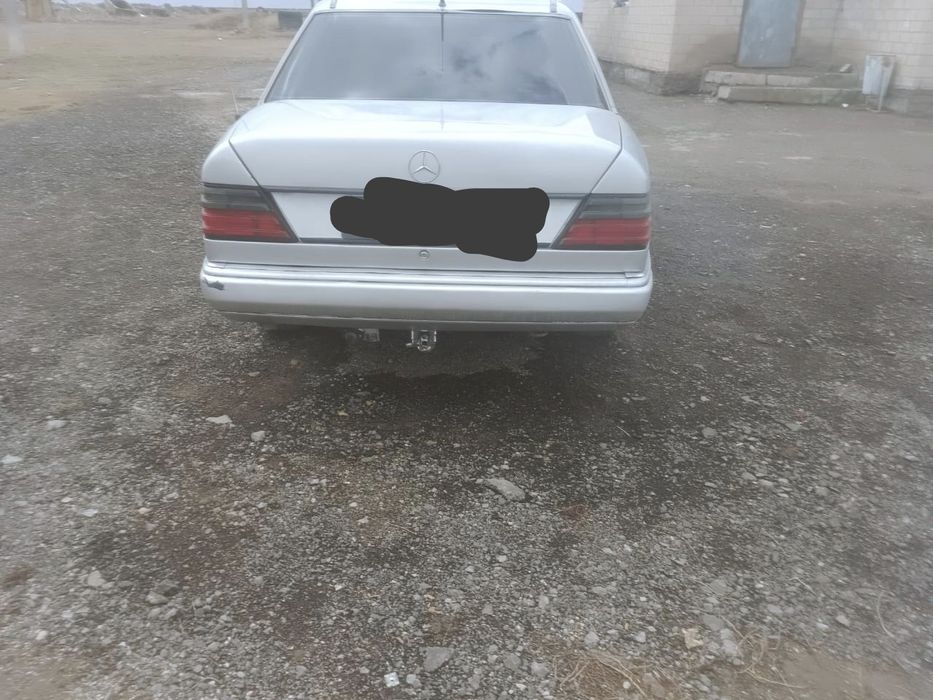 Продам Mercedes Benz W124
