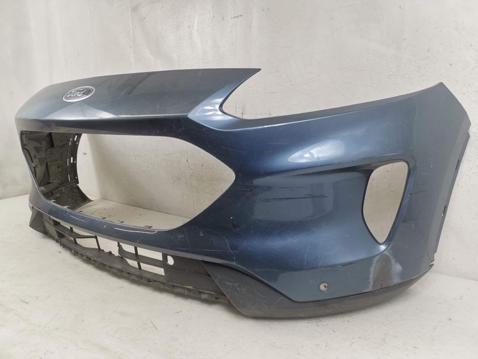 Форд Куга / Ford Kuga 3 Преден бампер с спойлер Ford Kuga 3 оригинален