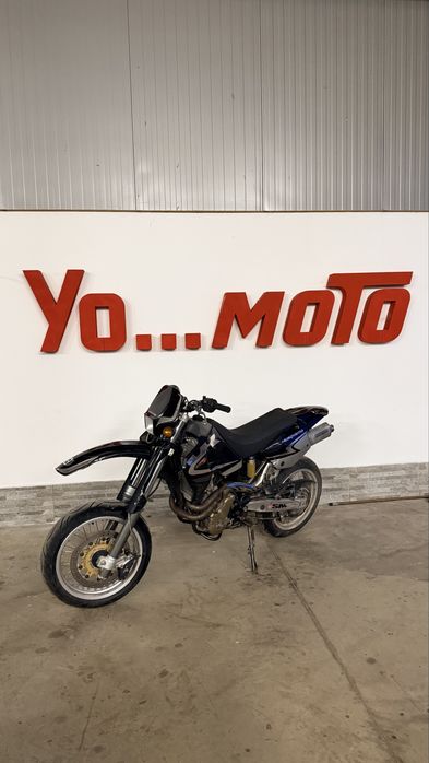 Husqvarna SMS 610