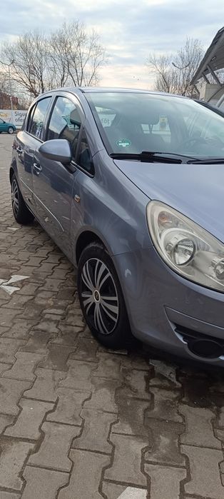Se vinde Opel CORSA 1.2 2007