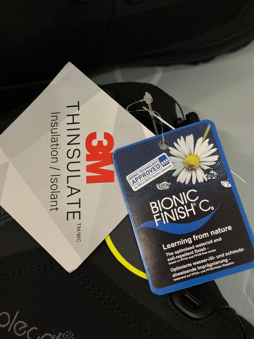 Зимние сапоги Polecat