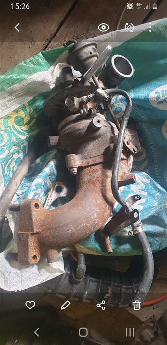 KIA Carnival ga zapchastlar