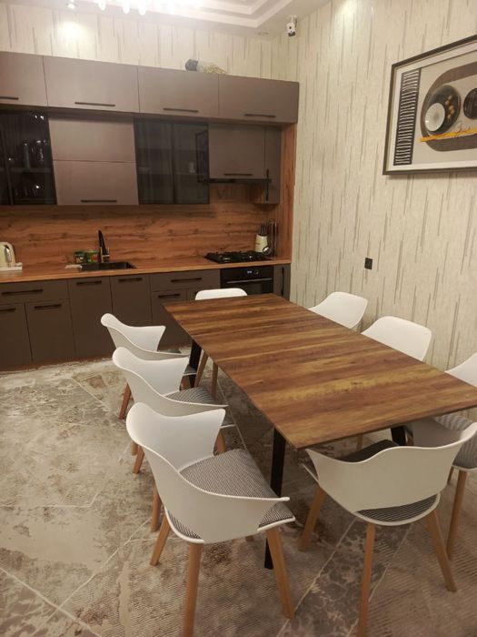 Новый дача в Чимгане