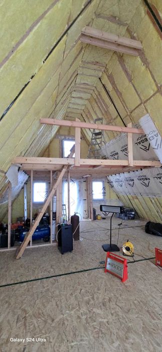 Construim case pe structură de lemn – A-Frame, cabane, case de vacanță