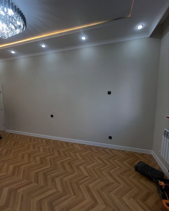 Тв зона.  Сделаем Тв-зону, о которой мечтает каждый гость.