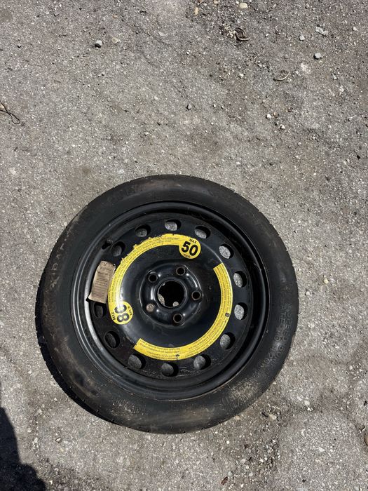 Патерица VAG 5x112 16 цола