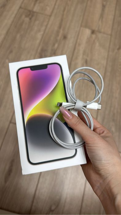 Iphone 14 512гб 88% esim