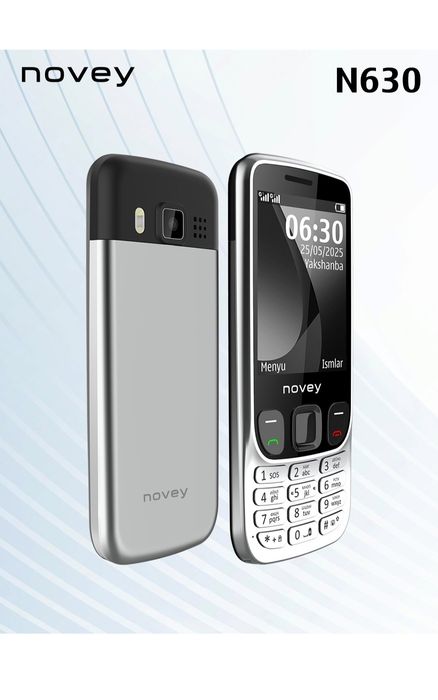 Novey N630 dastafka tekin