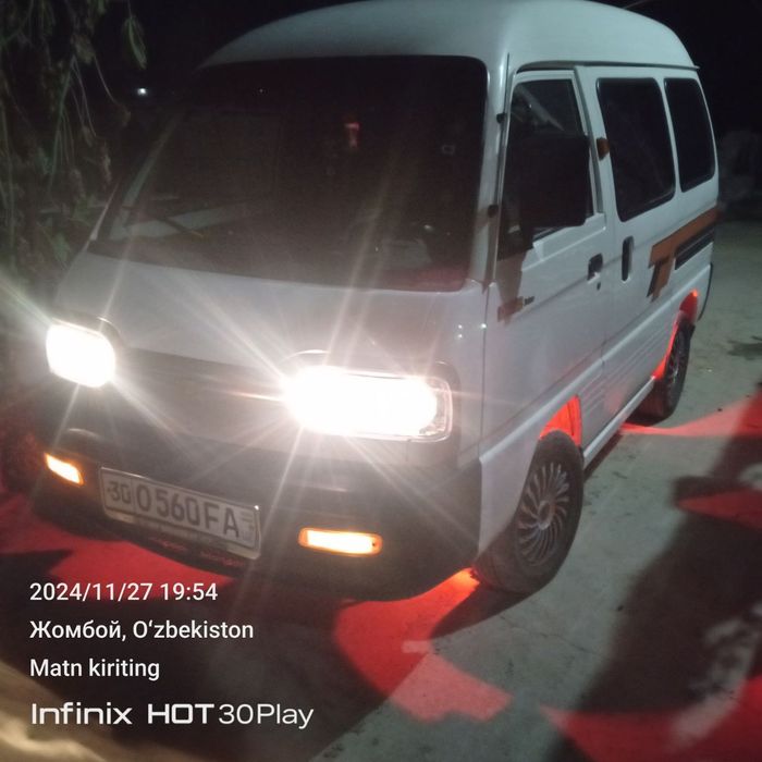 Yuk va yoʻlovchi hizmat  samarqan sahar boylab kelishilgan narxlarda