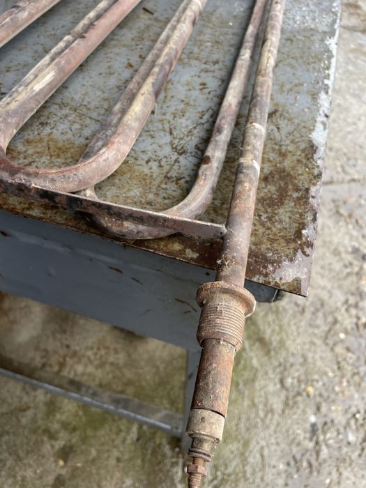 Спираль нагревательный 220 в