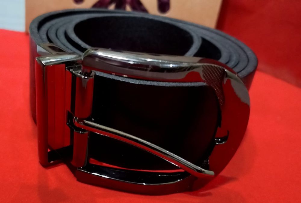 Ремни из натуральной кожи