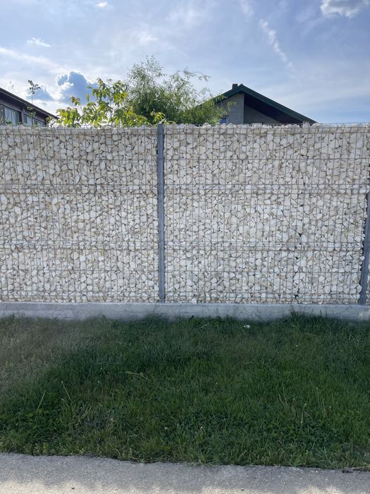 Piatra decorativa/ piatra garduri