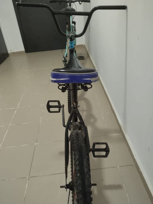 Обменяю велик на акк