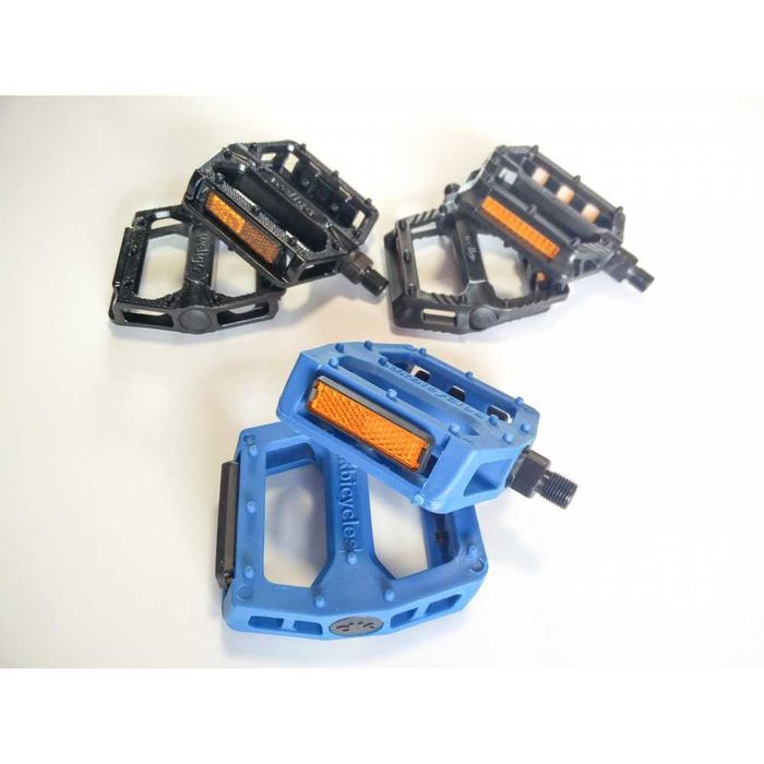 НОВИ Педали с тънка ос 1/2 за BMX / БМХ колело