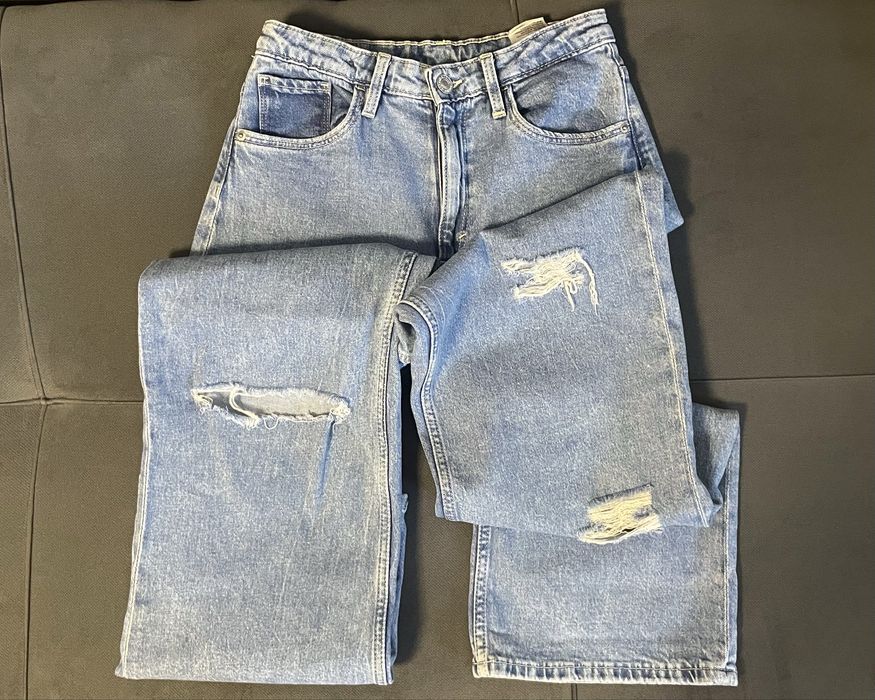 Детские джинсы H&M