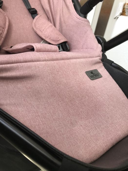 Бебешка количка 3в1 за СИЛИСТРА Подарък повивалник