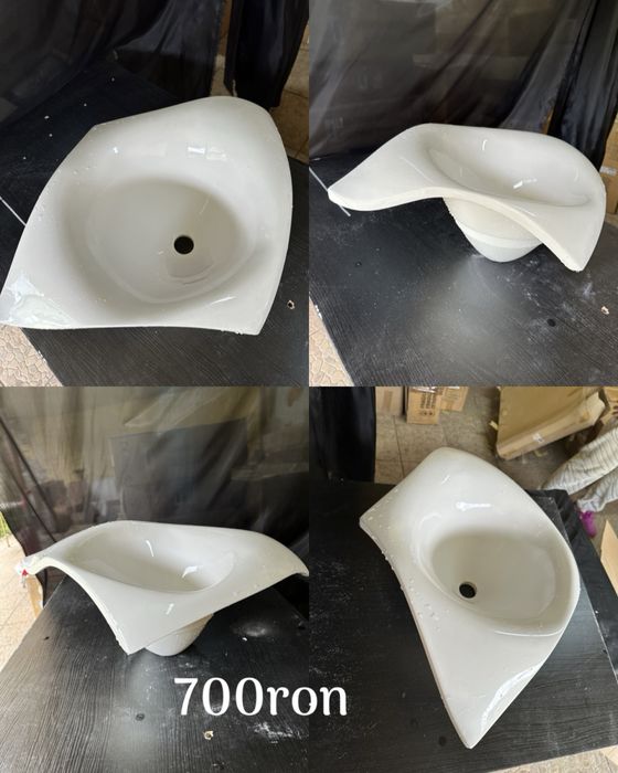 Vand lavoare compozit chiuvete baie