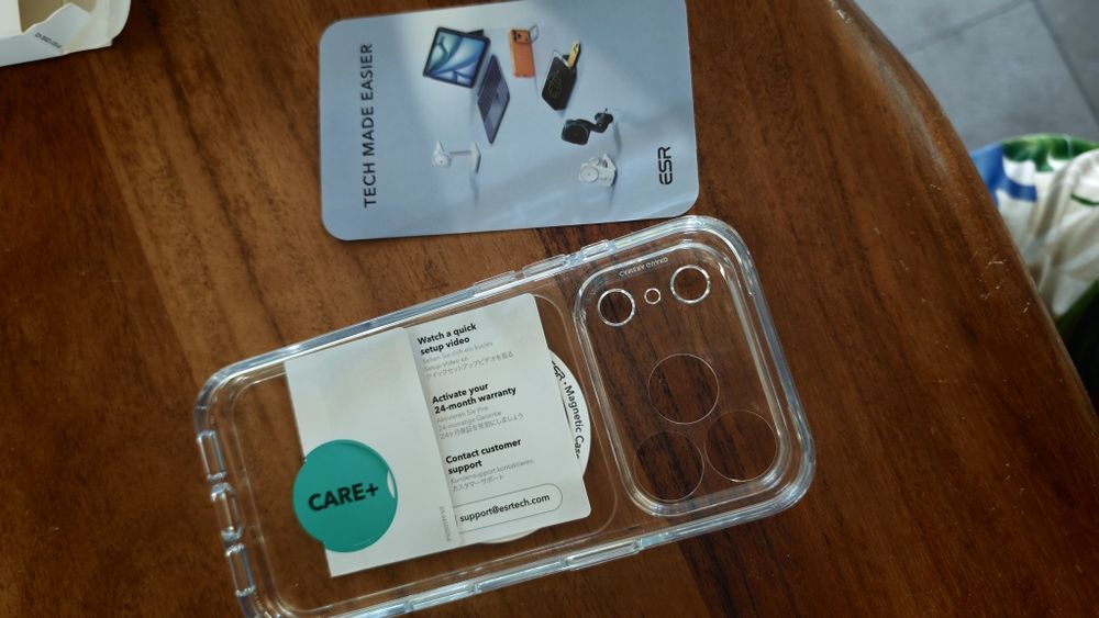 Силиконов калъф за iPhone 17 pro