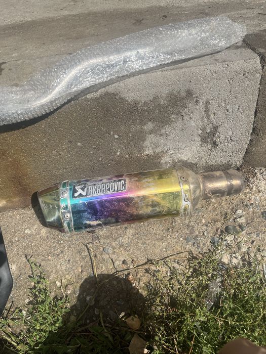 Продам запчасти на эндурт