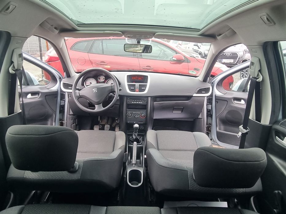 Peugeot 207 SW 1.4i  Euro5- Economic si Fiabil