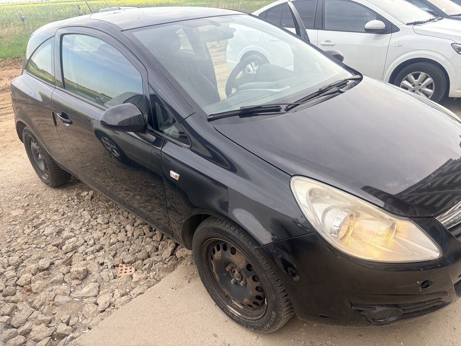 Opel Corsa  1.2 benzina, 80 CP, fabricatie 2009