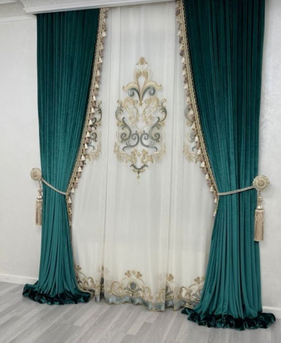 Шторы,Пошив и Стирка!