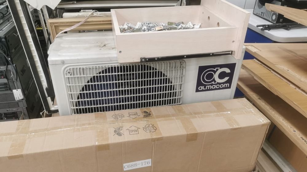 Универсальный наружный блок ACH-18CT