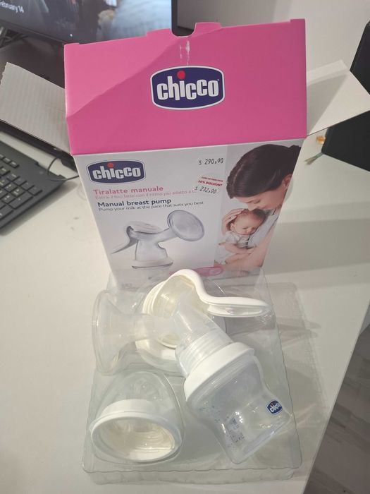 Pompă manuală Chicco