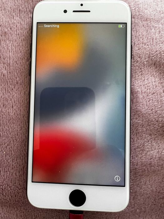 iPhone 7, Culoare alba – 128GB