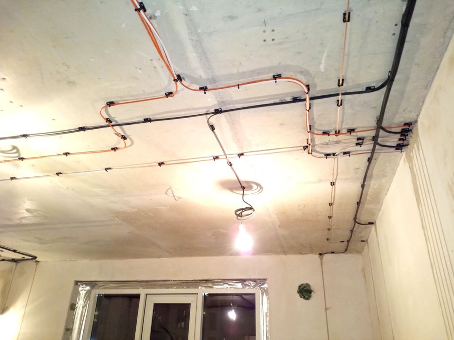 Монтаж • Ремонт • Обслуживание