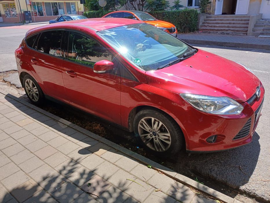 FORD Focus 2011 — imagine 2