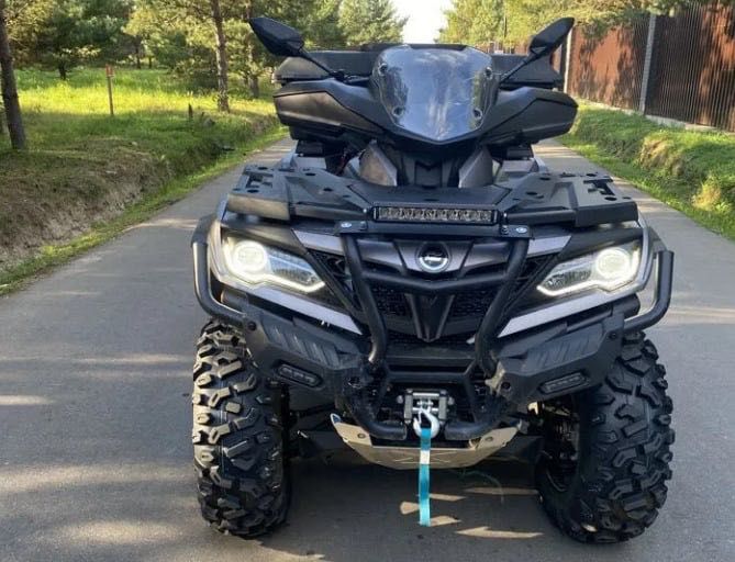 CFMoto CForce 1000 Overland EPS