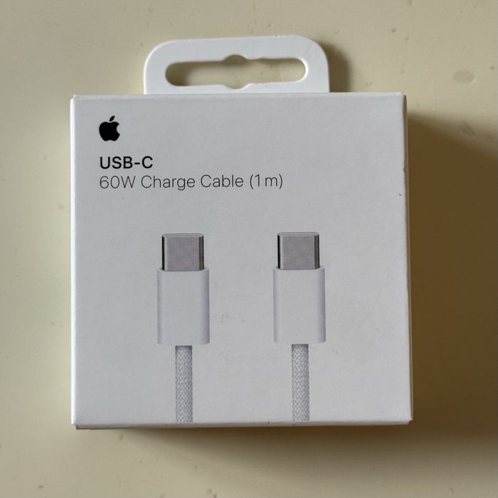 Кабель type-c 60w оригинал
